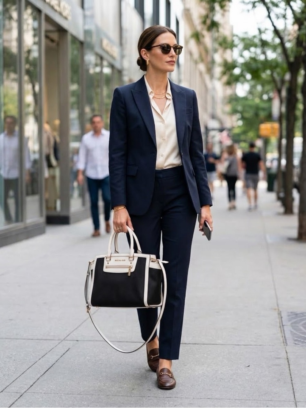 Michael Kors Selma Woman’s Bag